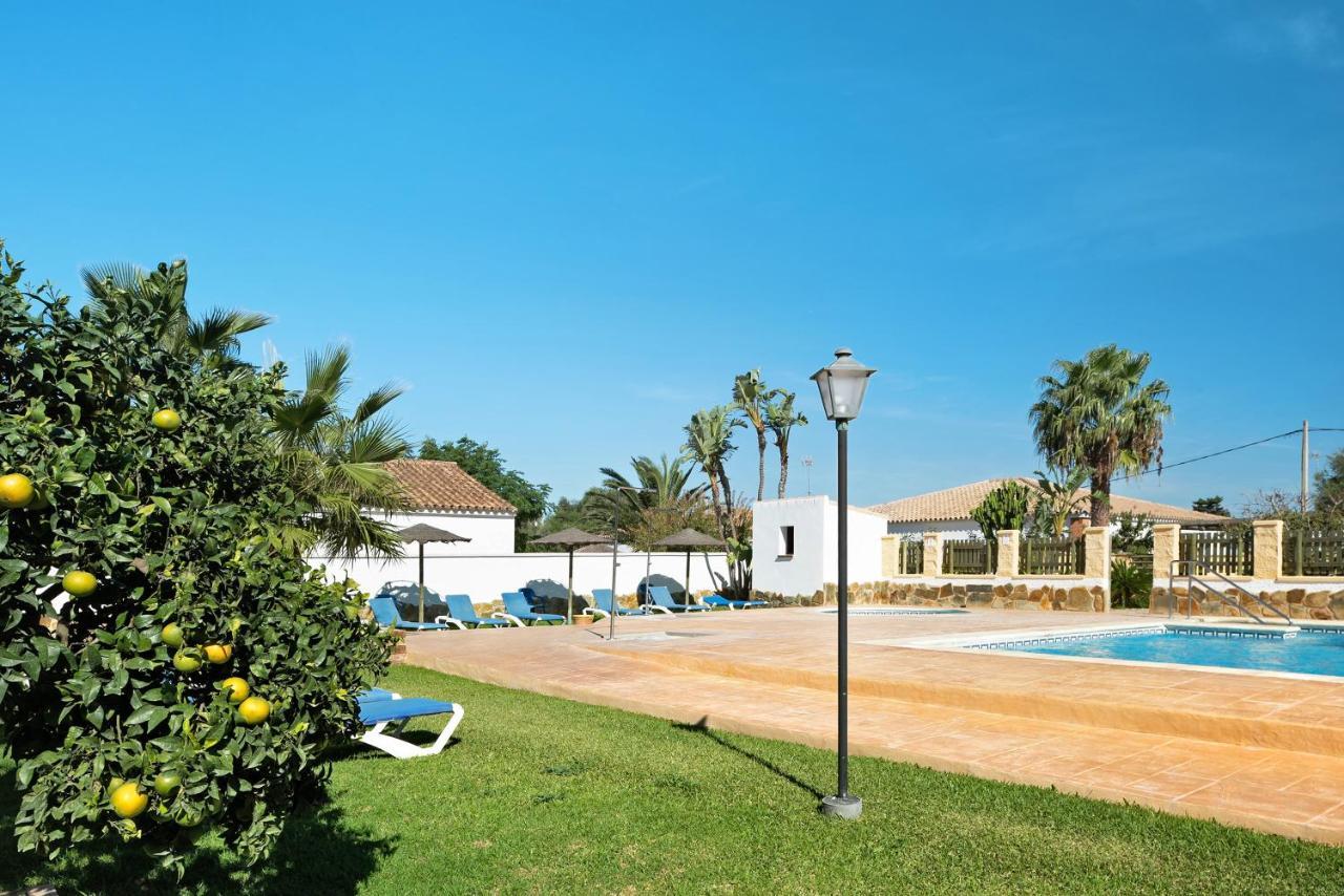 Casa Miguelin Villa Zahora Exterior photo